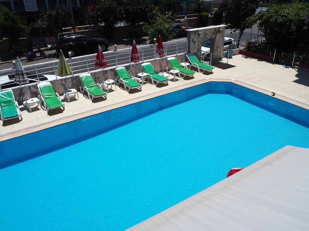 Soykan Hotel Marmaris Exterior photo