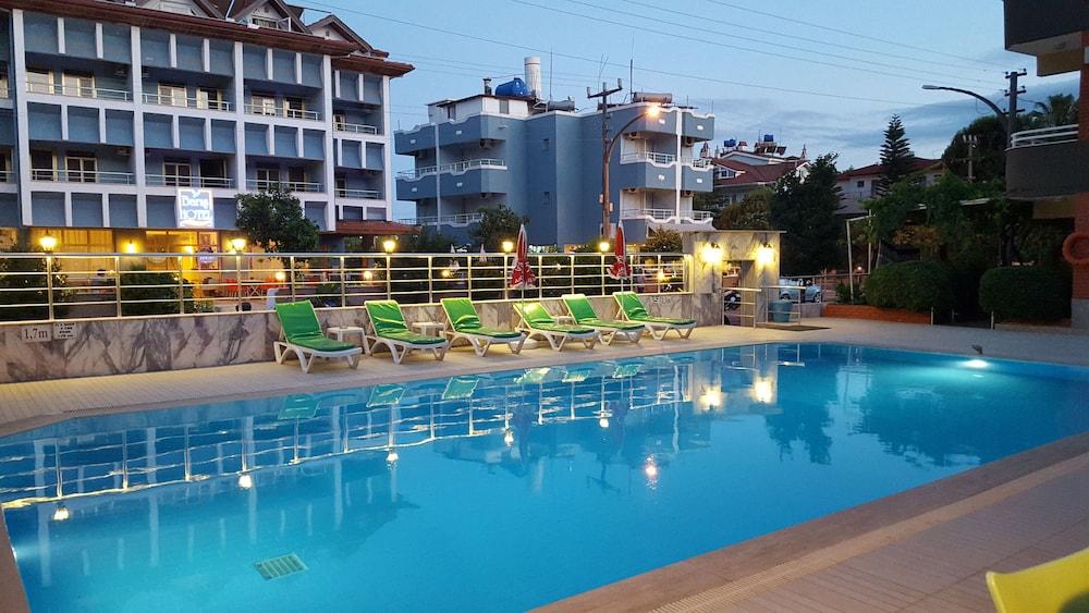Soykan Hotel Marmaris Exterior photo