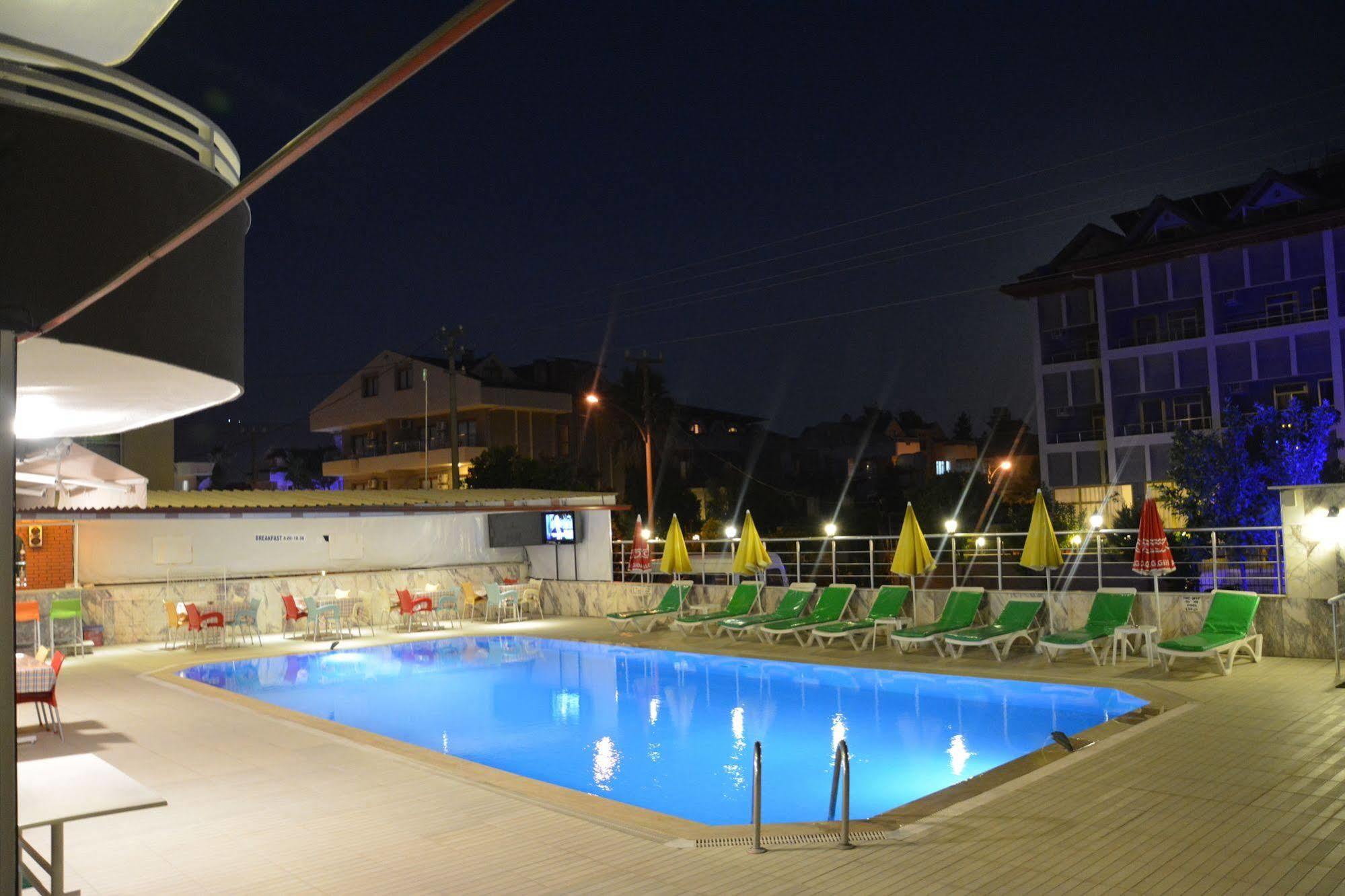 Soykan Hotel Marmaris Exterior photo